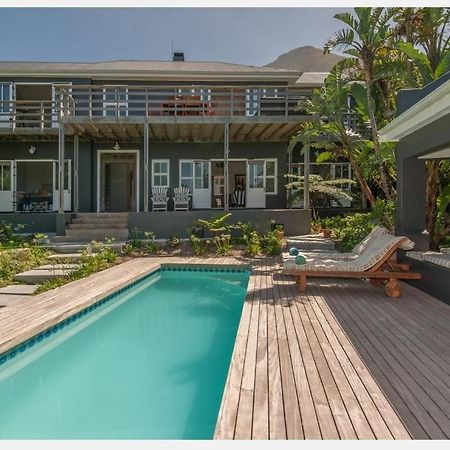 Villa Blu Guesthouse Hermanus Esterno foto