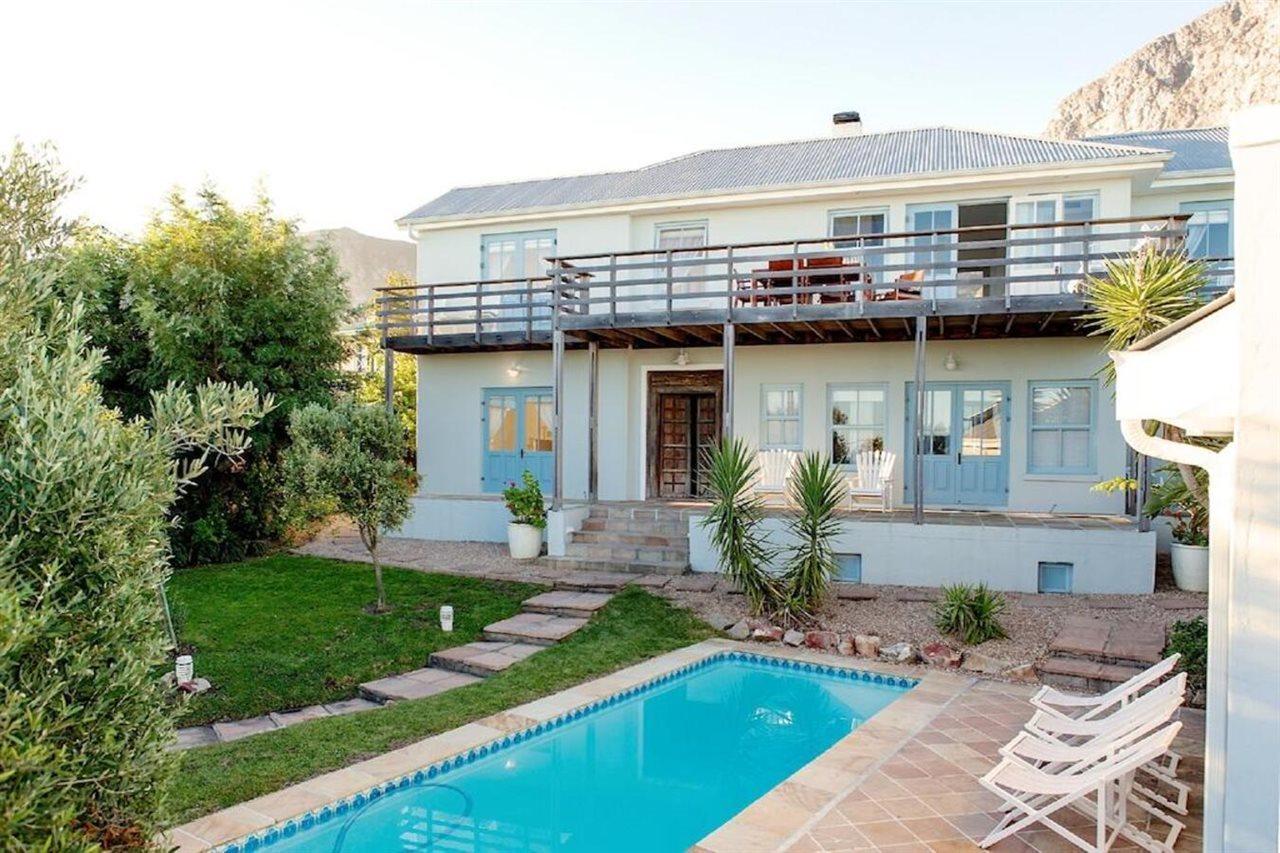 Villa Blu Guesthouse Hermanus Esterno foto