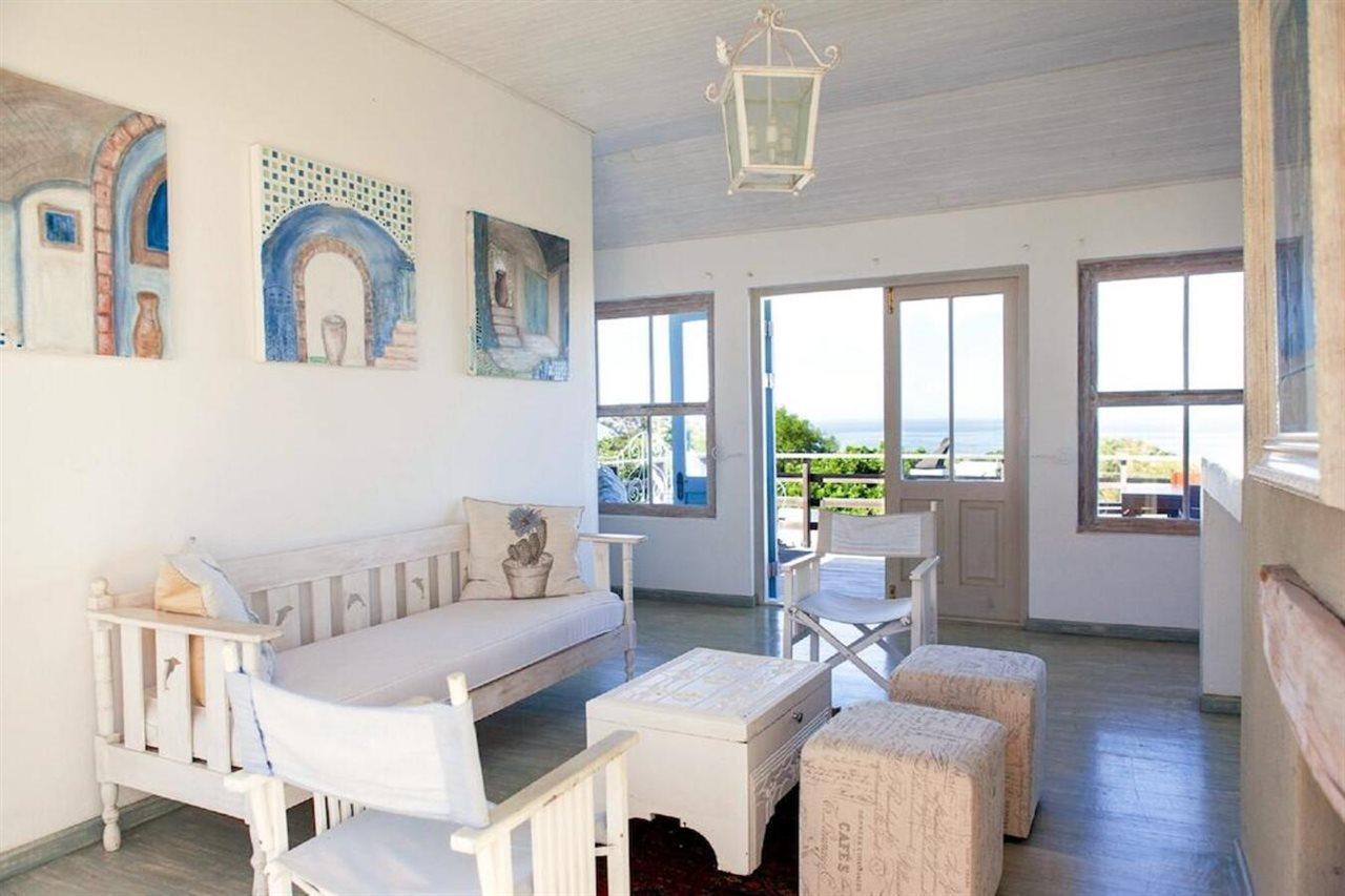 Villa Blu Guesthouse Hermanus Esterno foto