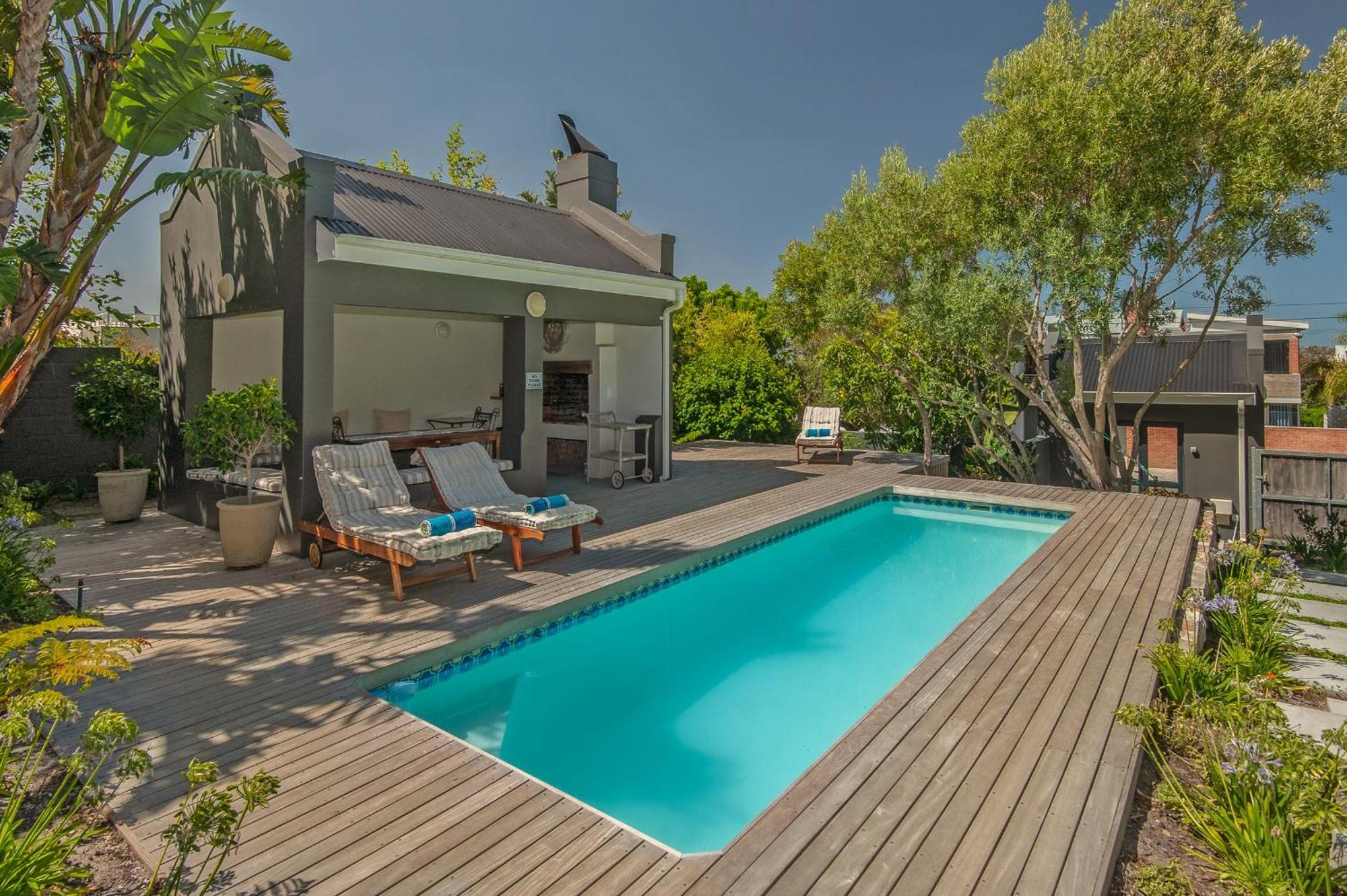 Villa Blu Guesthouse Hermanus Esterno foto