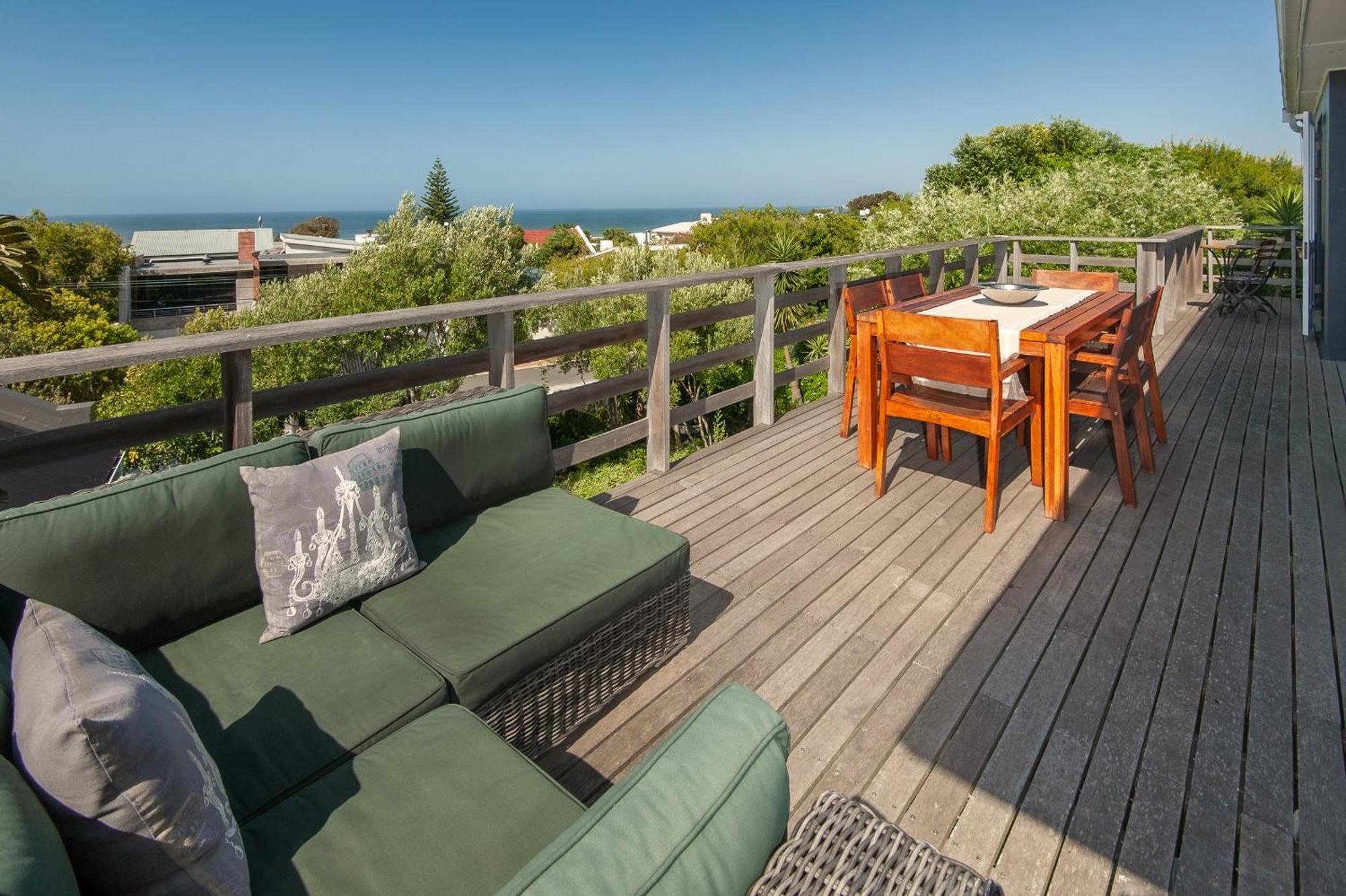 Villa Blu Guesthouse Hermanus Esterno foto
