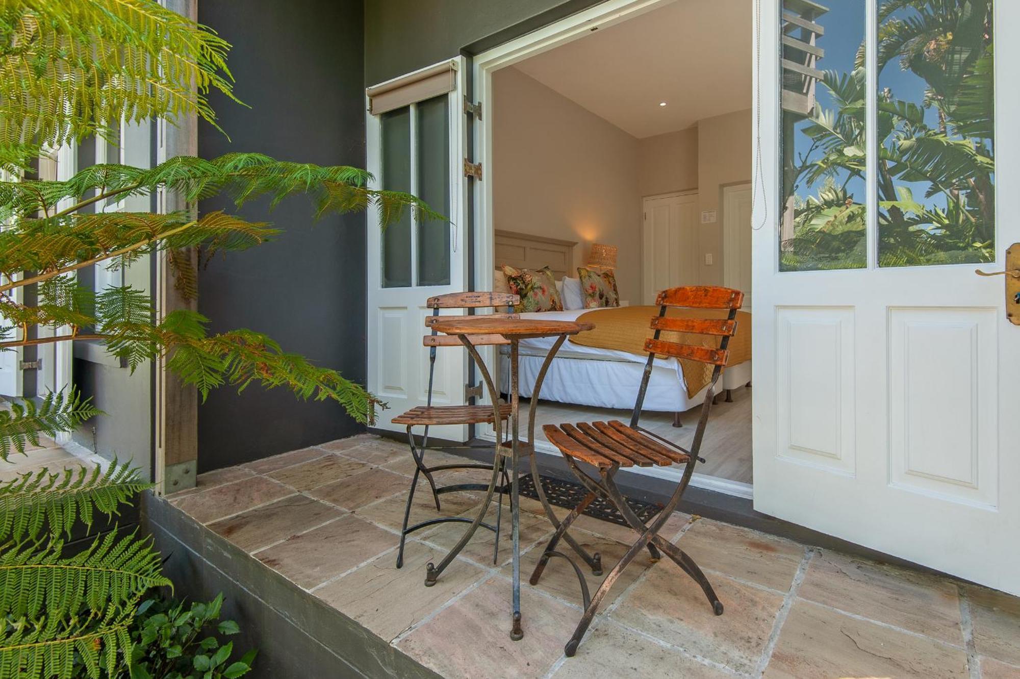 Villa Blu Guesthouse Hermanus Esterno foto