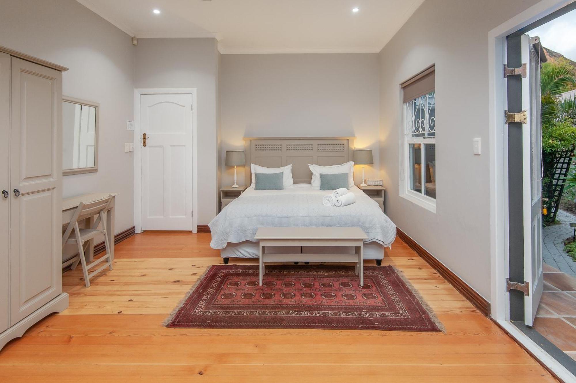 Villa Blu Guesthouse Hermanus Esterno foto