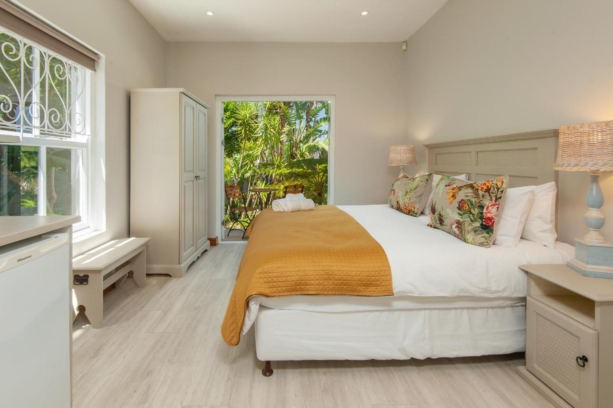 Villa Blu Guesthouse Hermanus Esterno foto