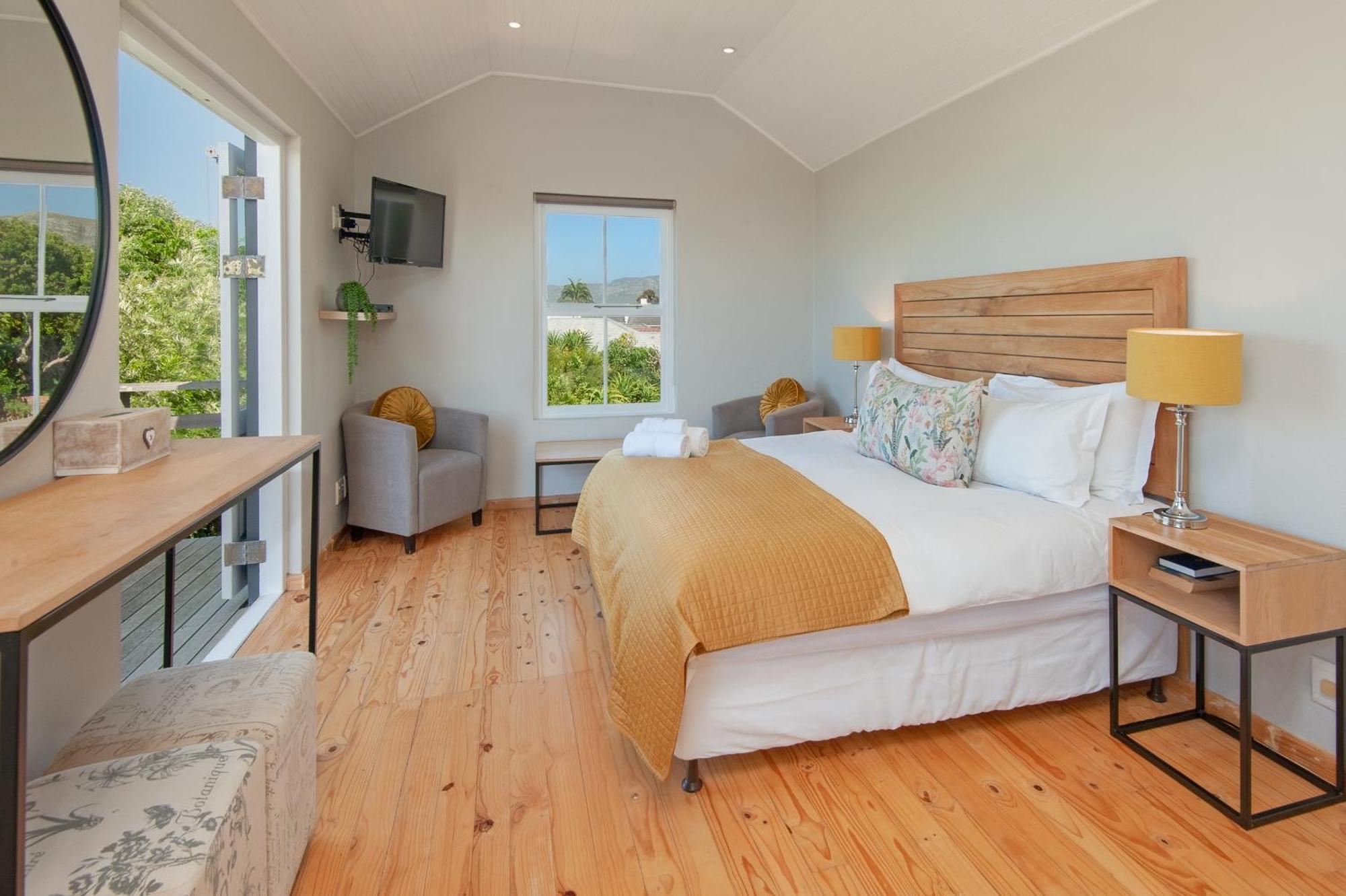 Villa Blu Guesthouse Hermanus Esterno foto
