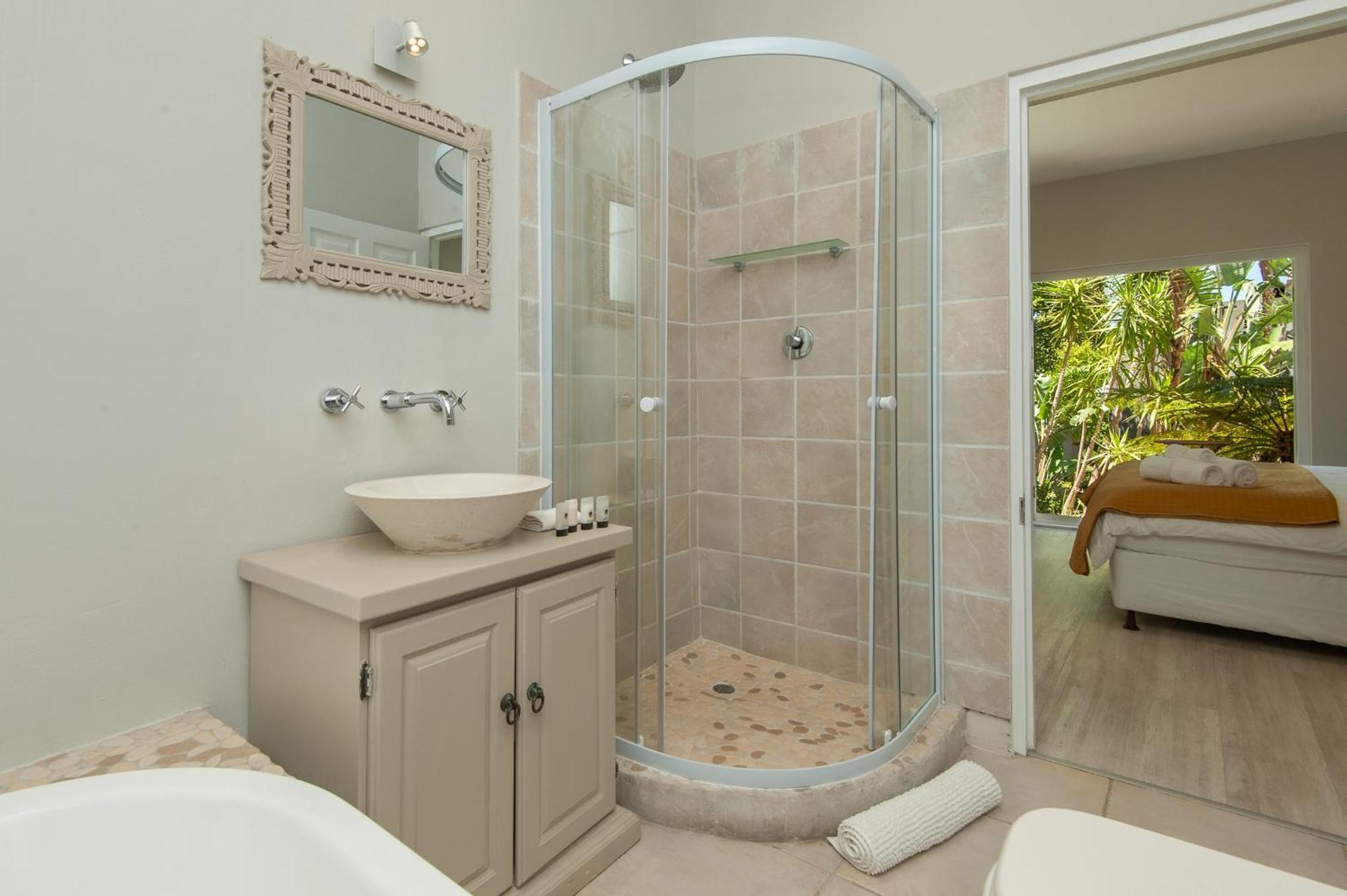 Villa Blu Guesthouse Hermanus Esterno foto