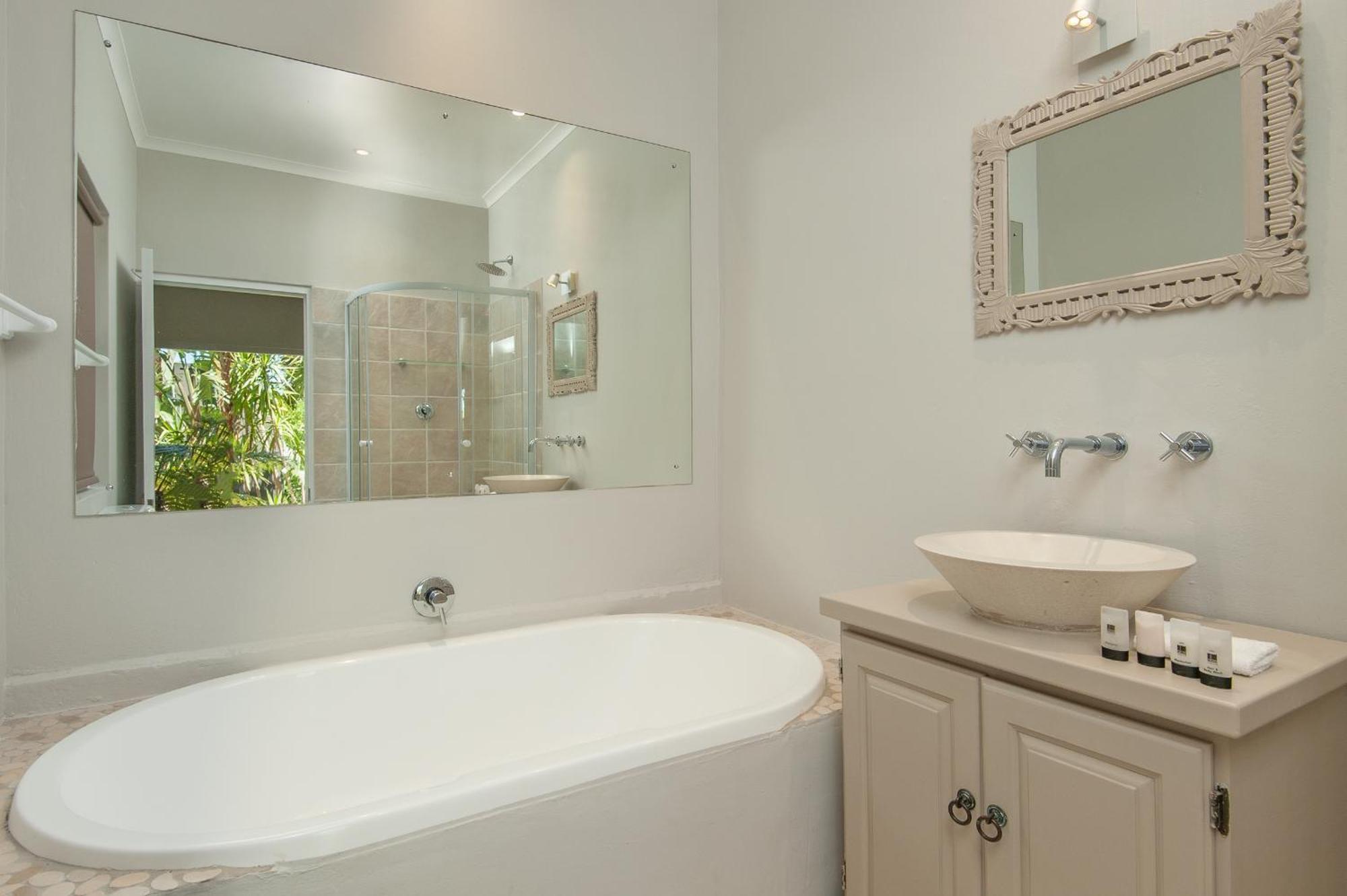 Villa Blu Guesthouse Hermanus Esterno foto
