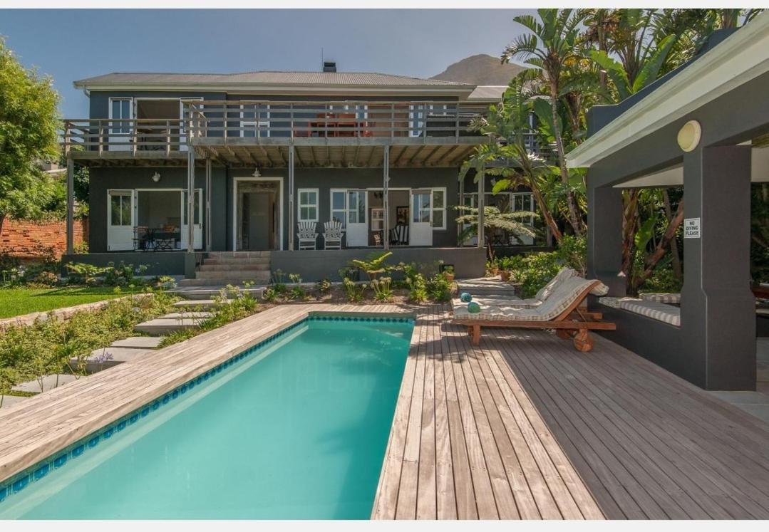 Villa Blu Guesthouse Hermanus Esterno foto